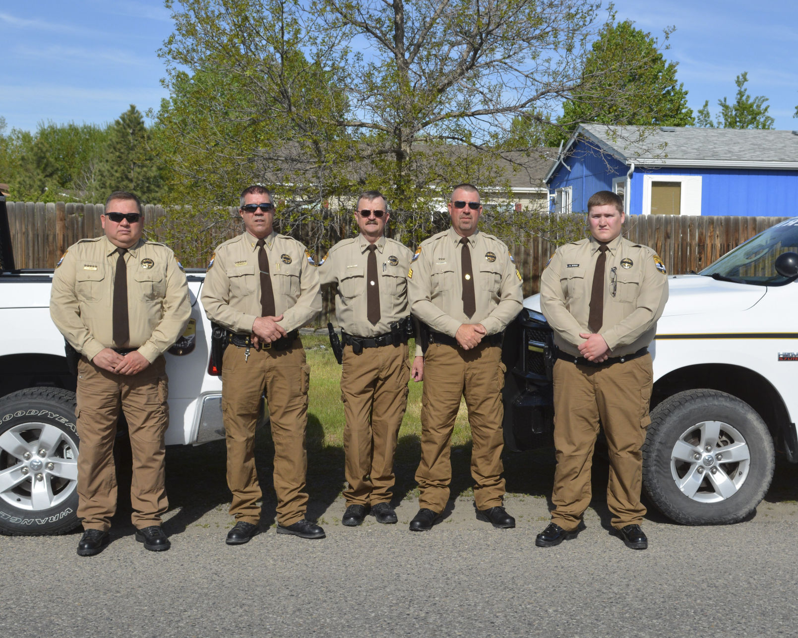 Memorial for Deputy Mason Moore